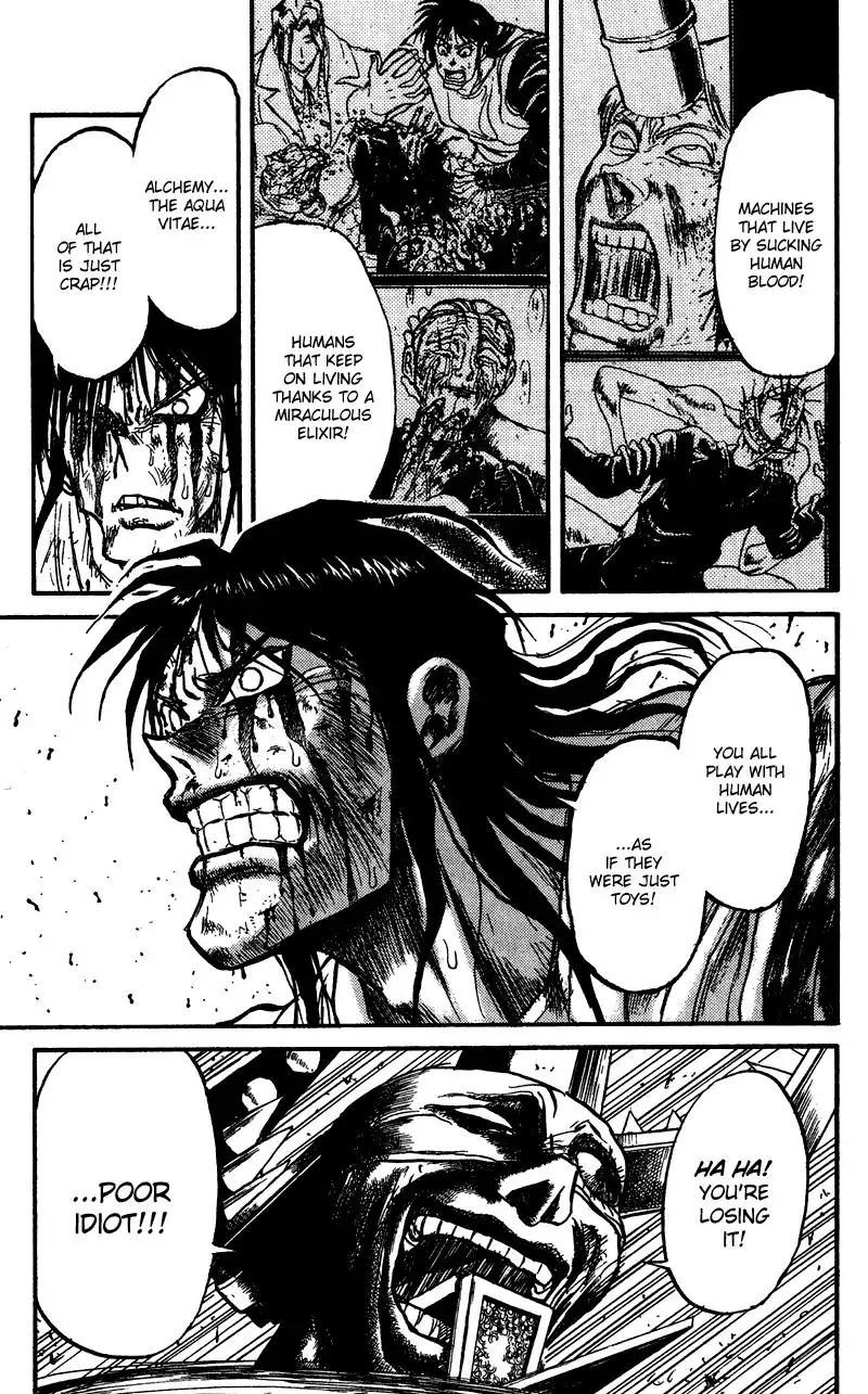 Karakuri Circus Chapter 73 14